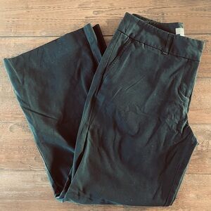 J. Jill black trousers